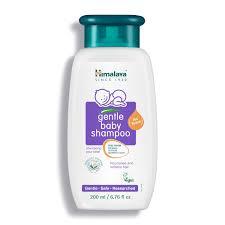 Himalaya Gentle Baby Shampoo (237ml)
